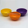 Eco-friendly silicone collapsible pet travel bowl